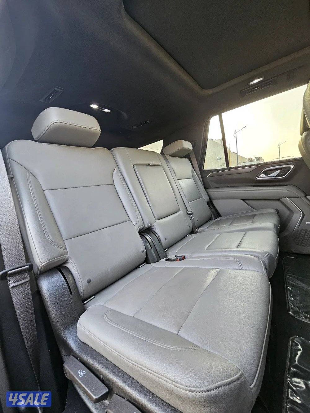 Chevrolet tahoe z719