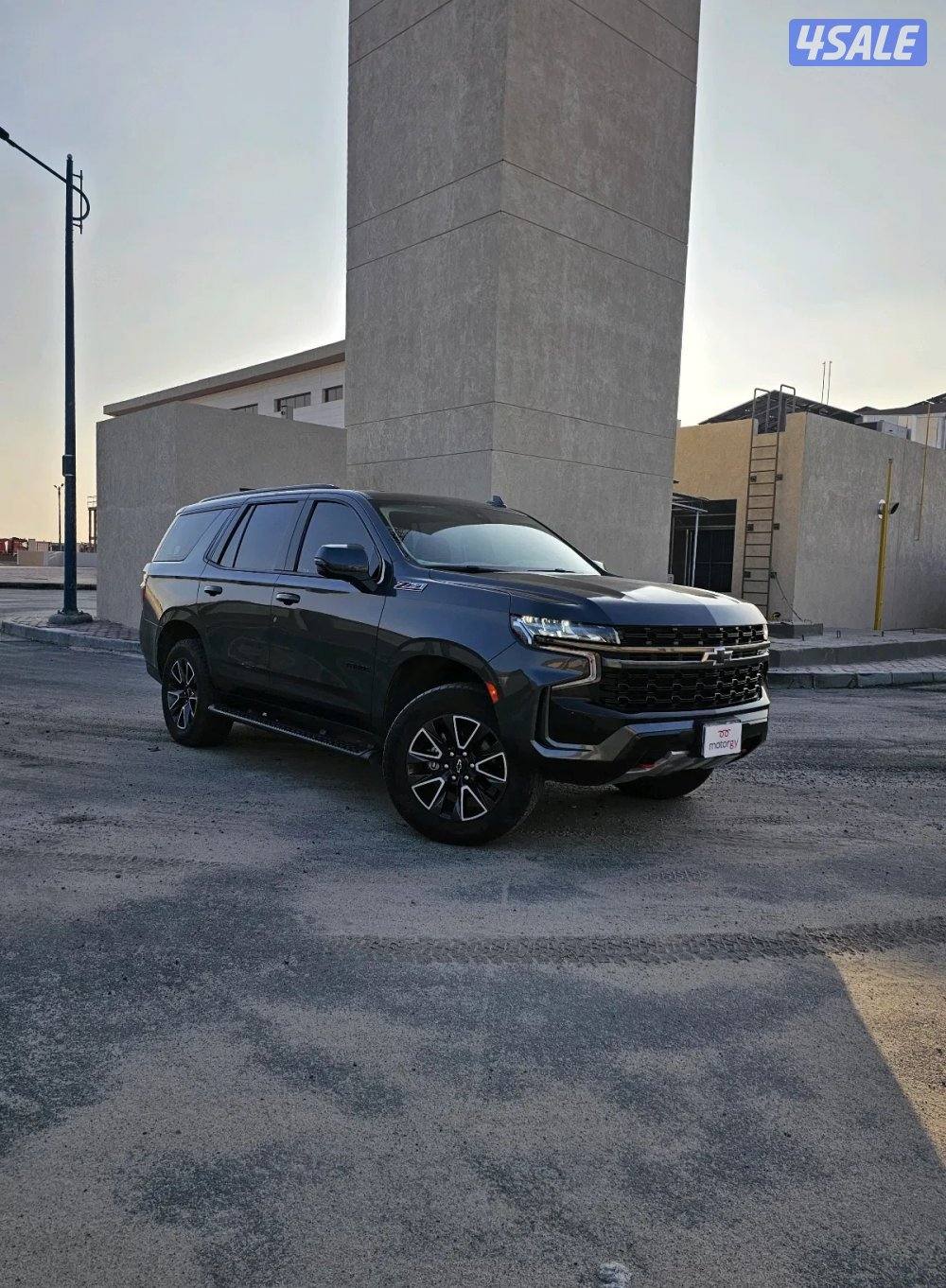 Chevrolet tahoe z7110