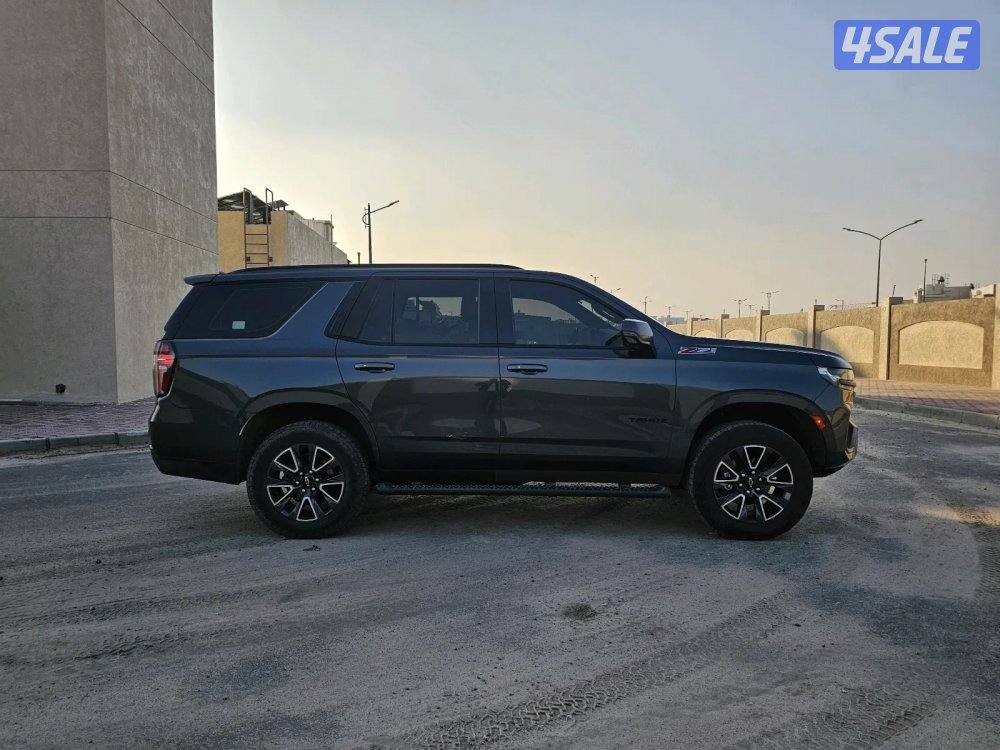 Chevrolet tahoe z7111