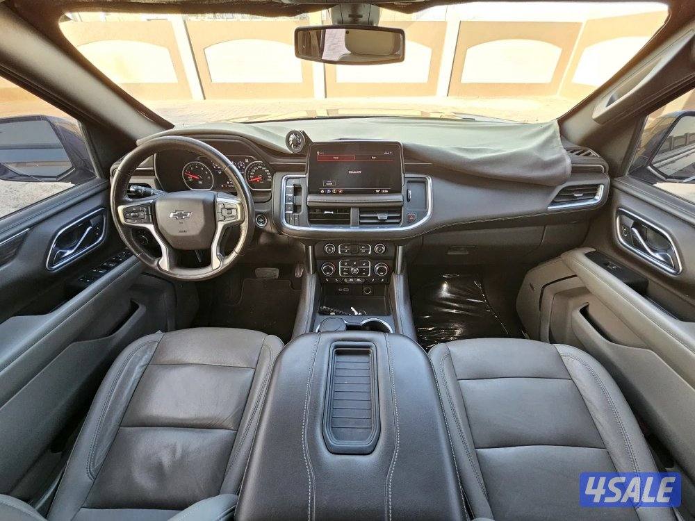 Chevrolet tahoe z7112