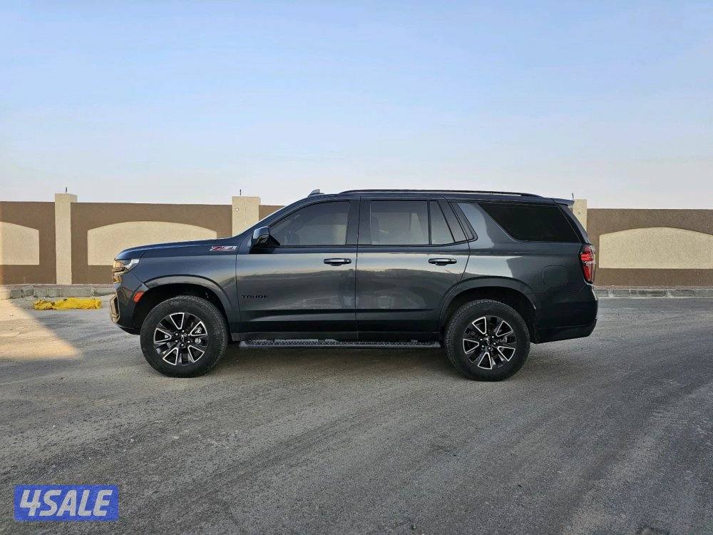 Chevrolet tahoe z7114