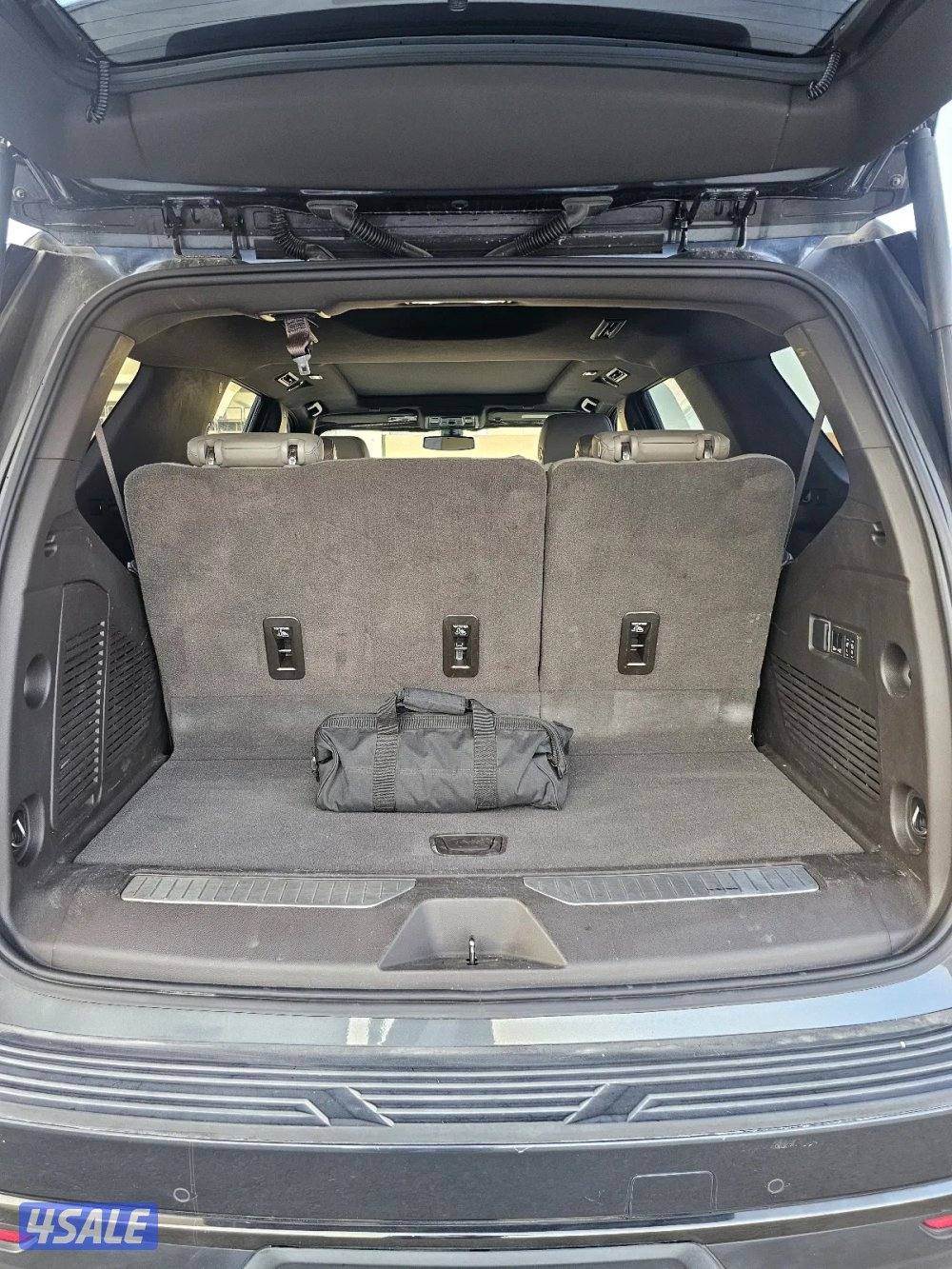 Chevrolet tahoe z7115