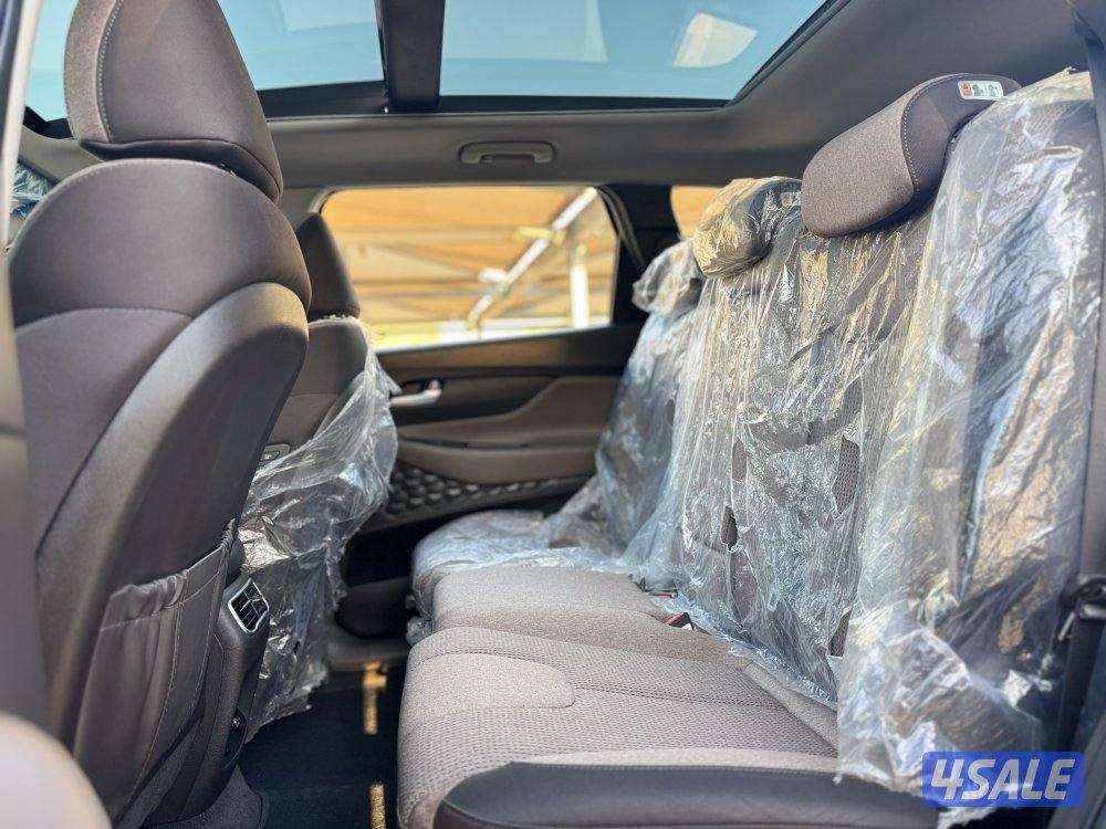 للبيع سنتافي - م 2023 - عداد 62 - كامل مواصفات - بحالة وكالة10