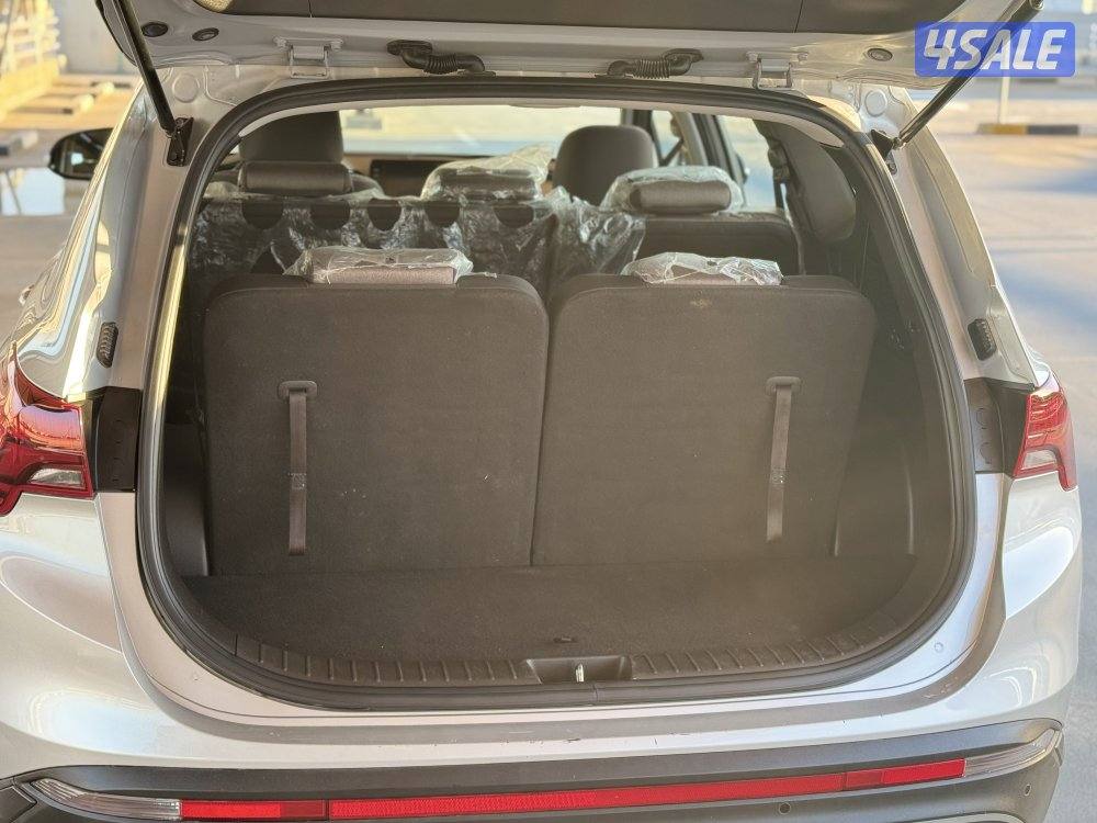 للبيع سنتافي - م 2023 - عداد 62 - كامل مواصفات - بحالة وكالة12