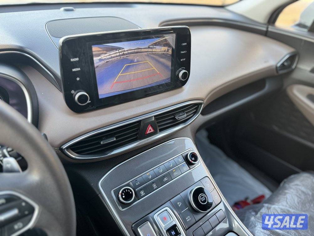 للبيع سنتافي - م 2023 - عداد 62 - كامل مواصفات - بحالة وكالة11