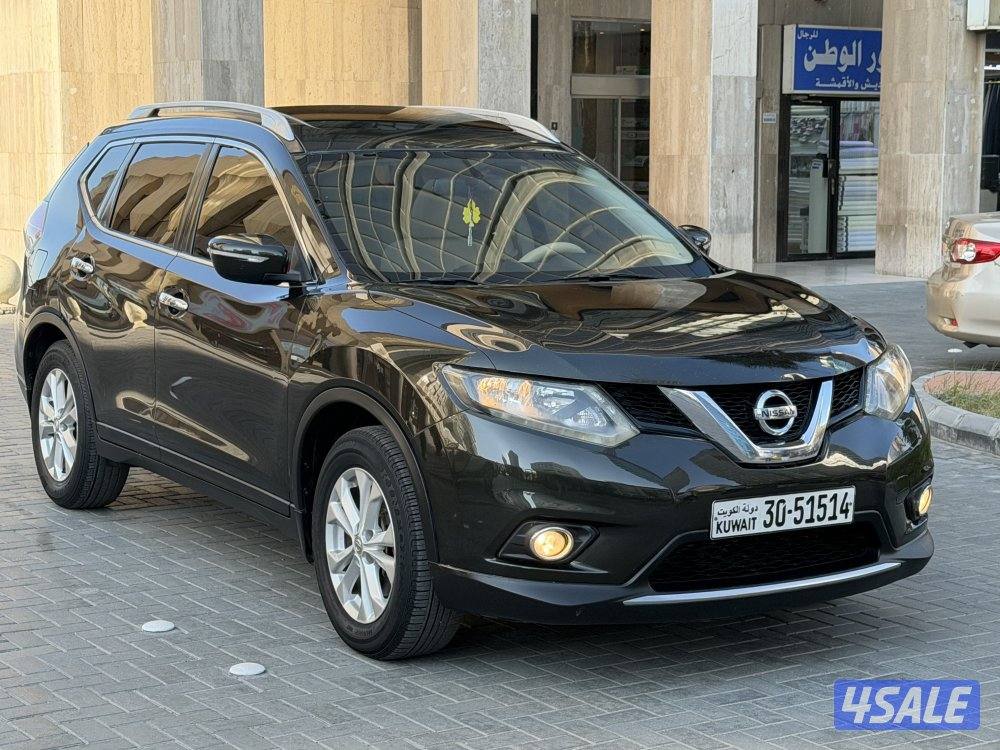 للبيع اكس تريل 20151