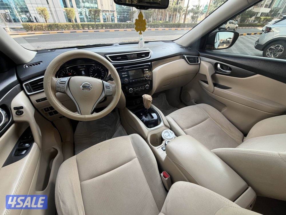 للبيع اكس تريل 20153