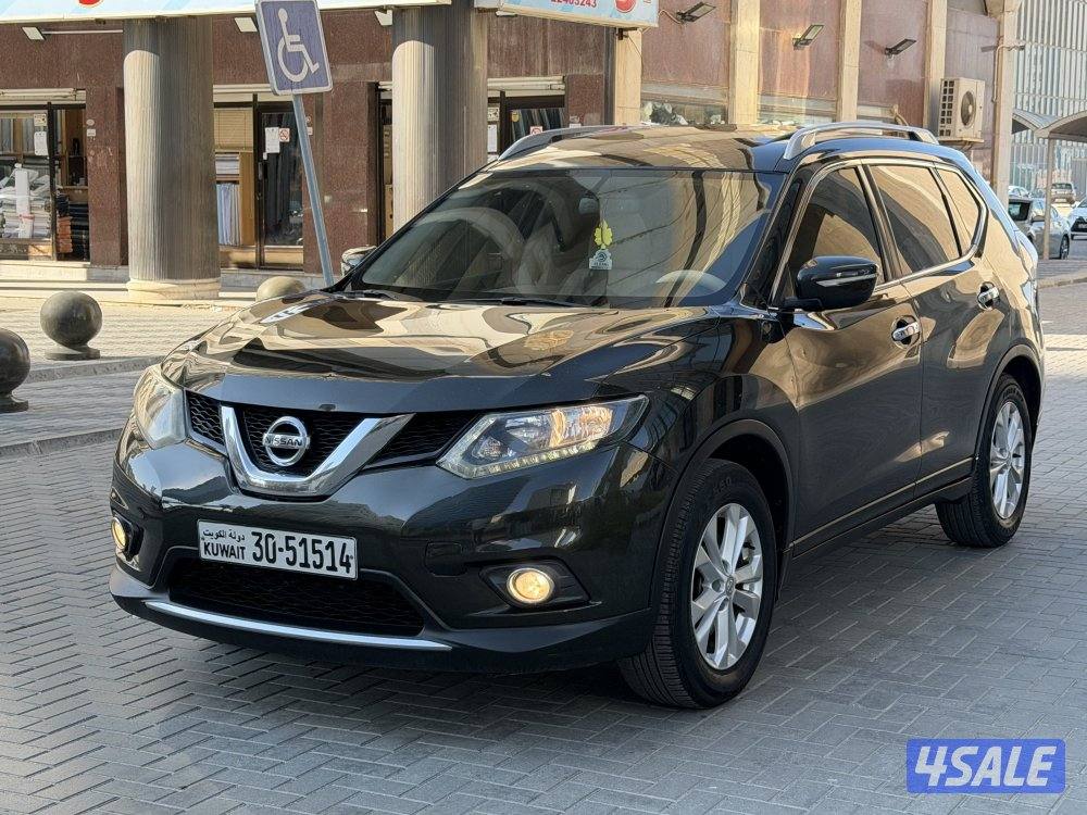 للبيع اكس تريل 20152