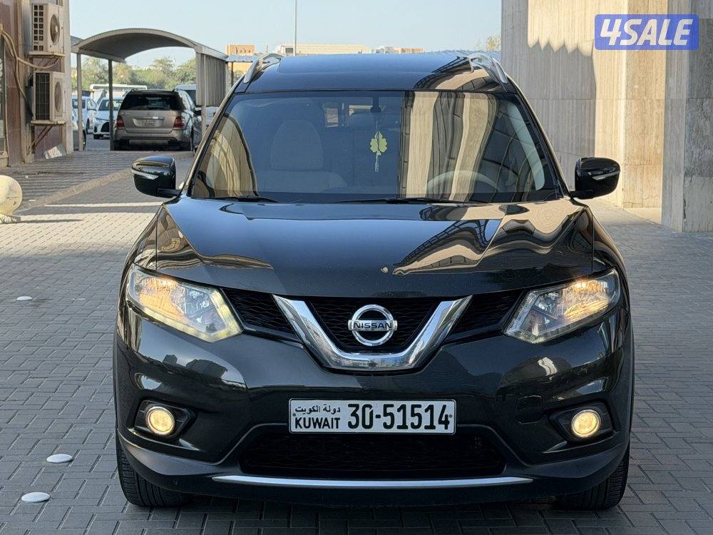 للبيع اكس تريل 20154