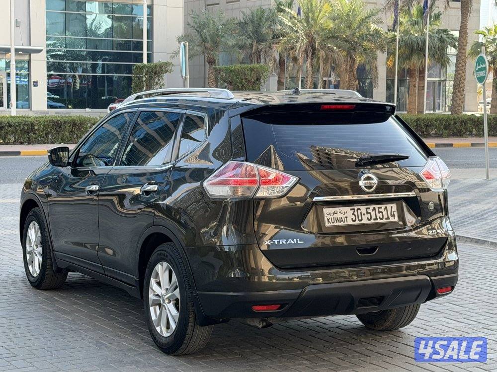 للبيع اكس تريل 20155