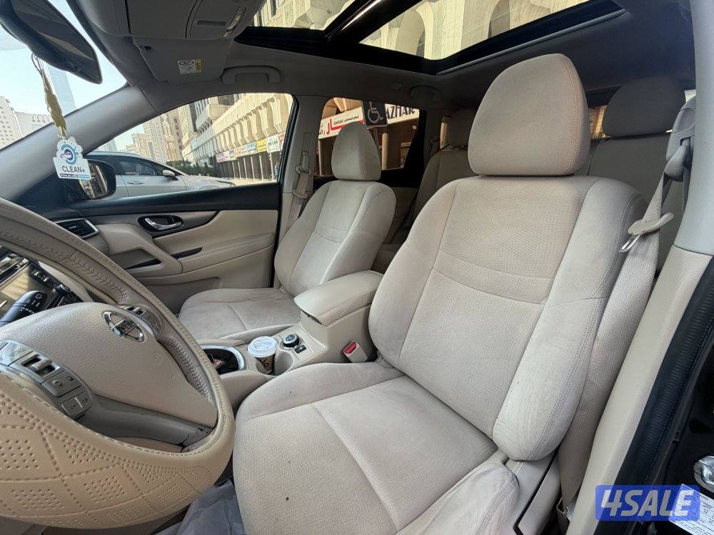 للبيع اكس تريل 20156