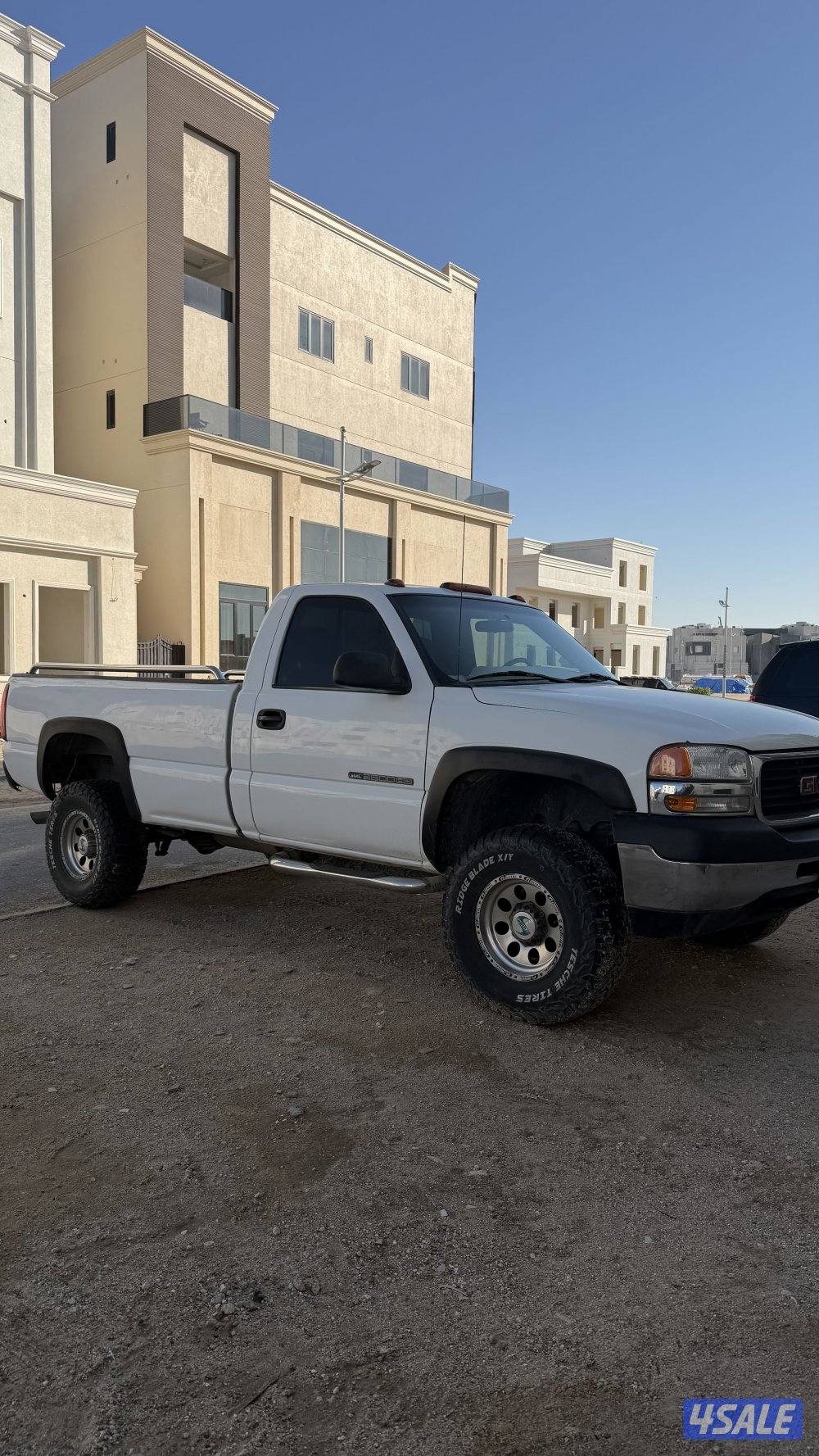 جمس سييرا 2002 hd دبل قير0