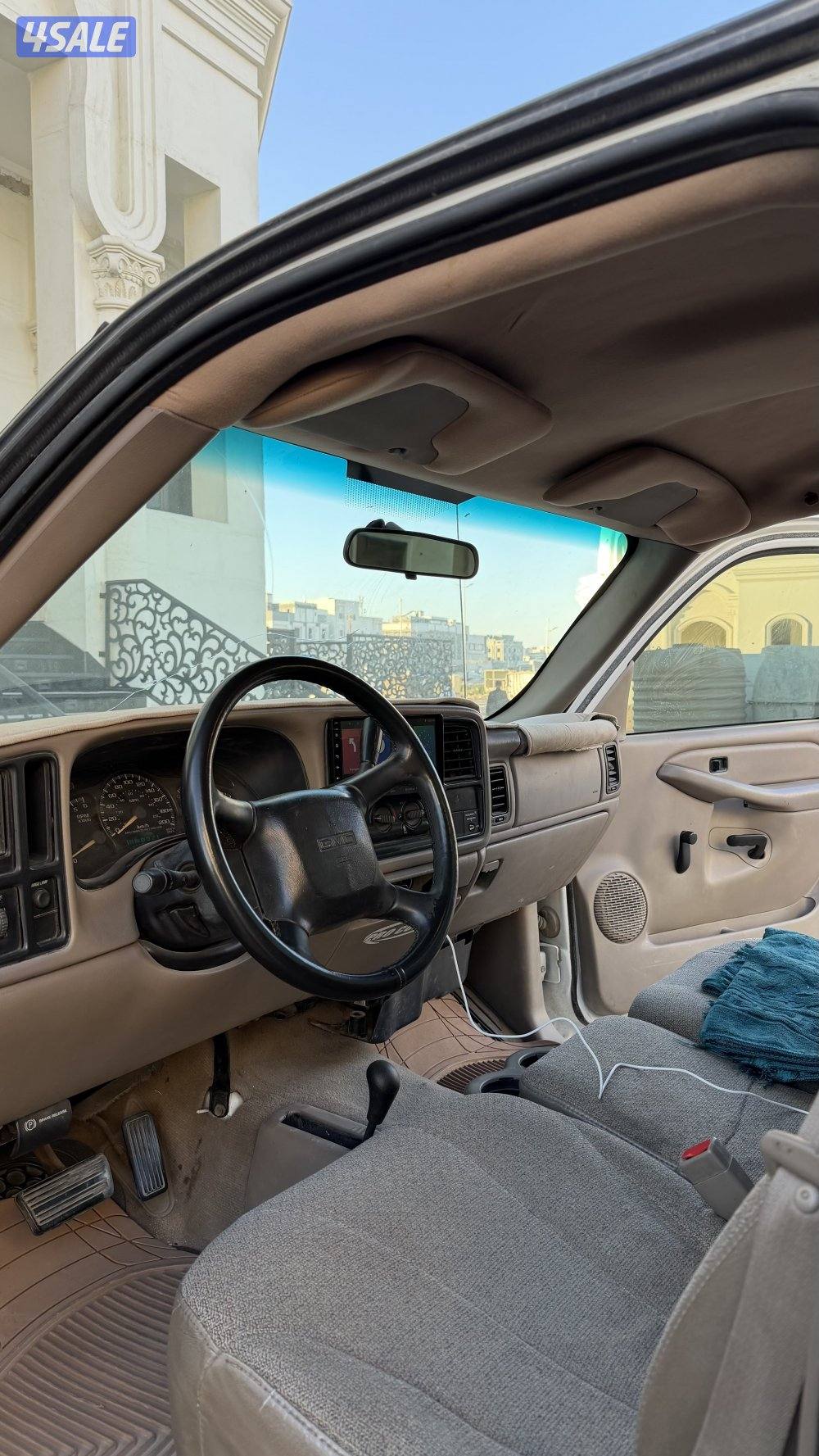 جمس سييرا 2002 hd دبل قير3