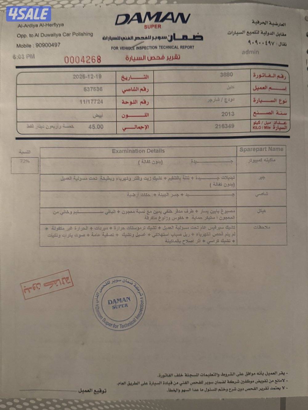 شارجر RT ٢٠١٣6