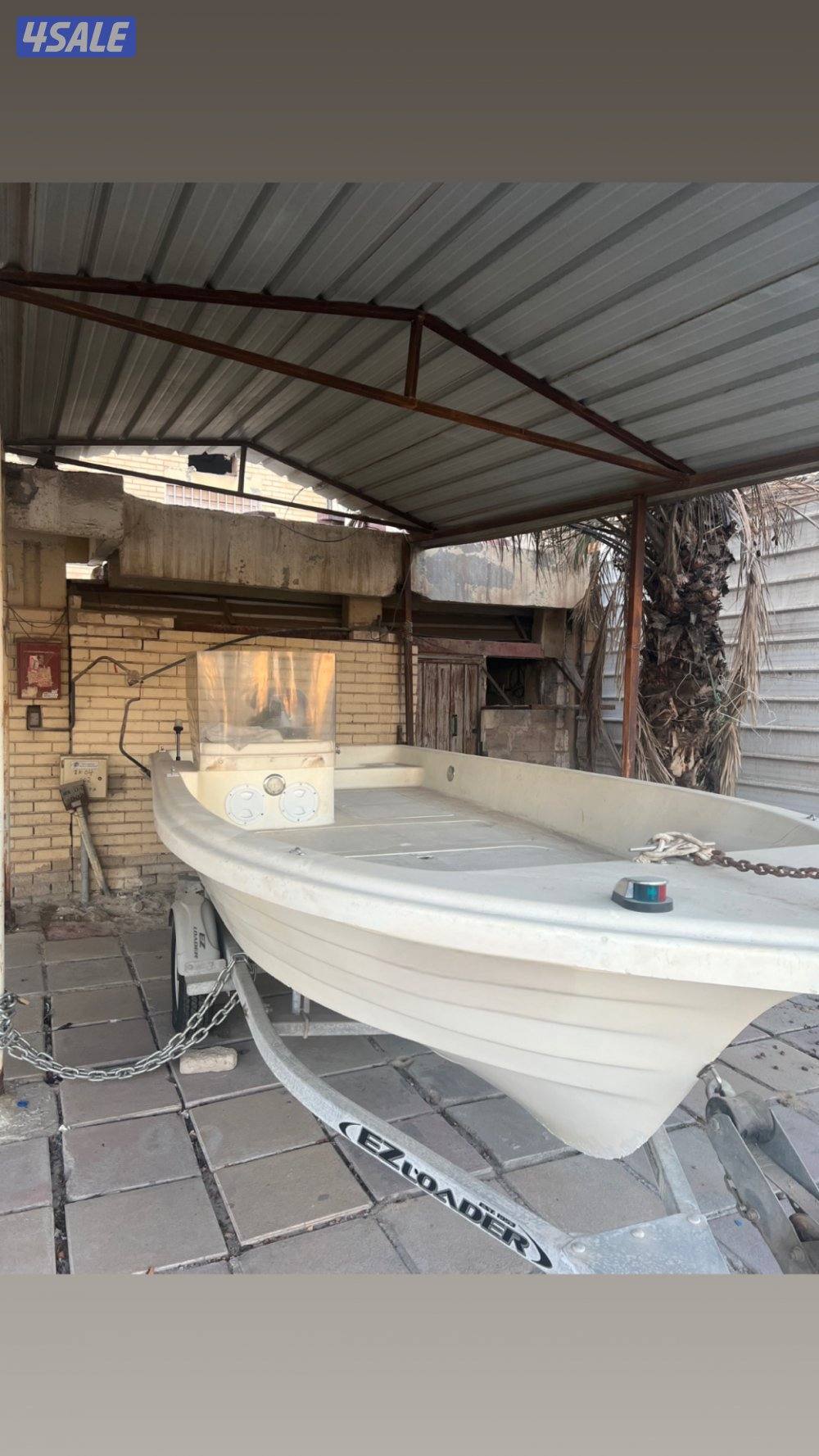 قارب للبيع4