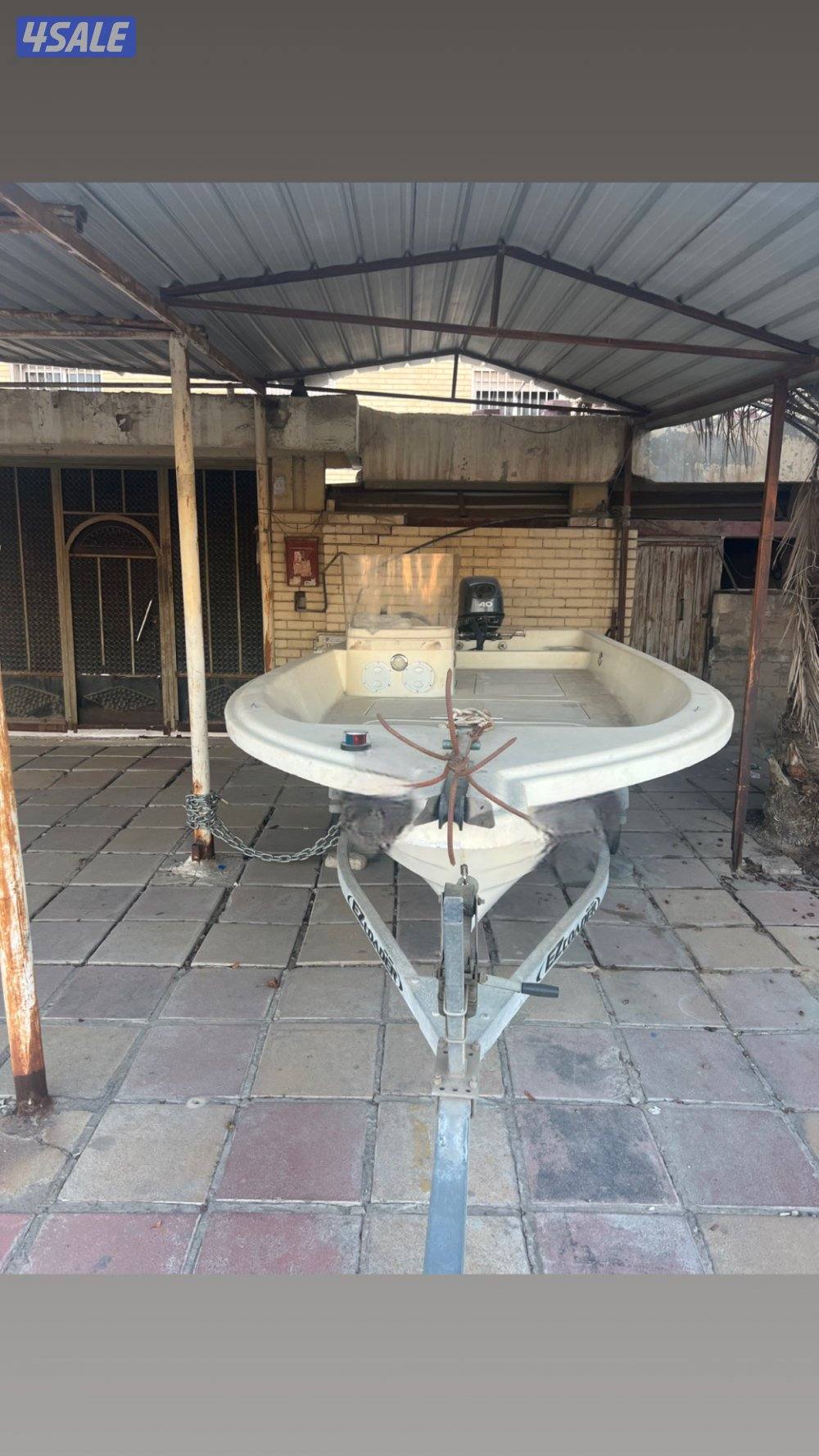 قارب للبيع6