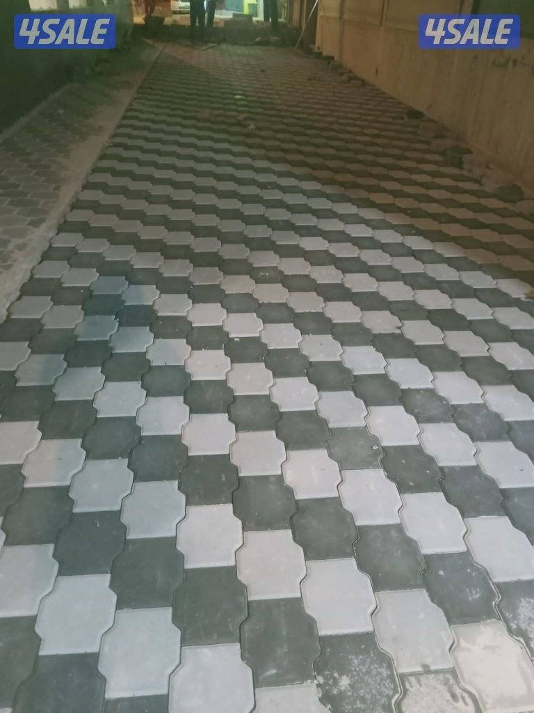 معلم بلاط متداخل5