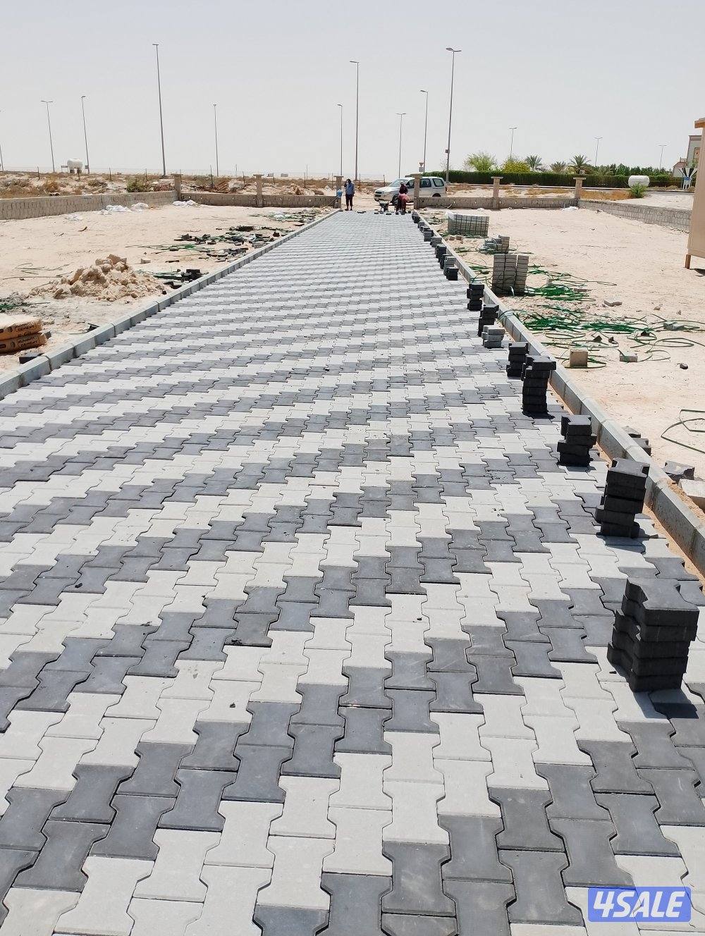 معلم بلاط متداخل11