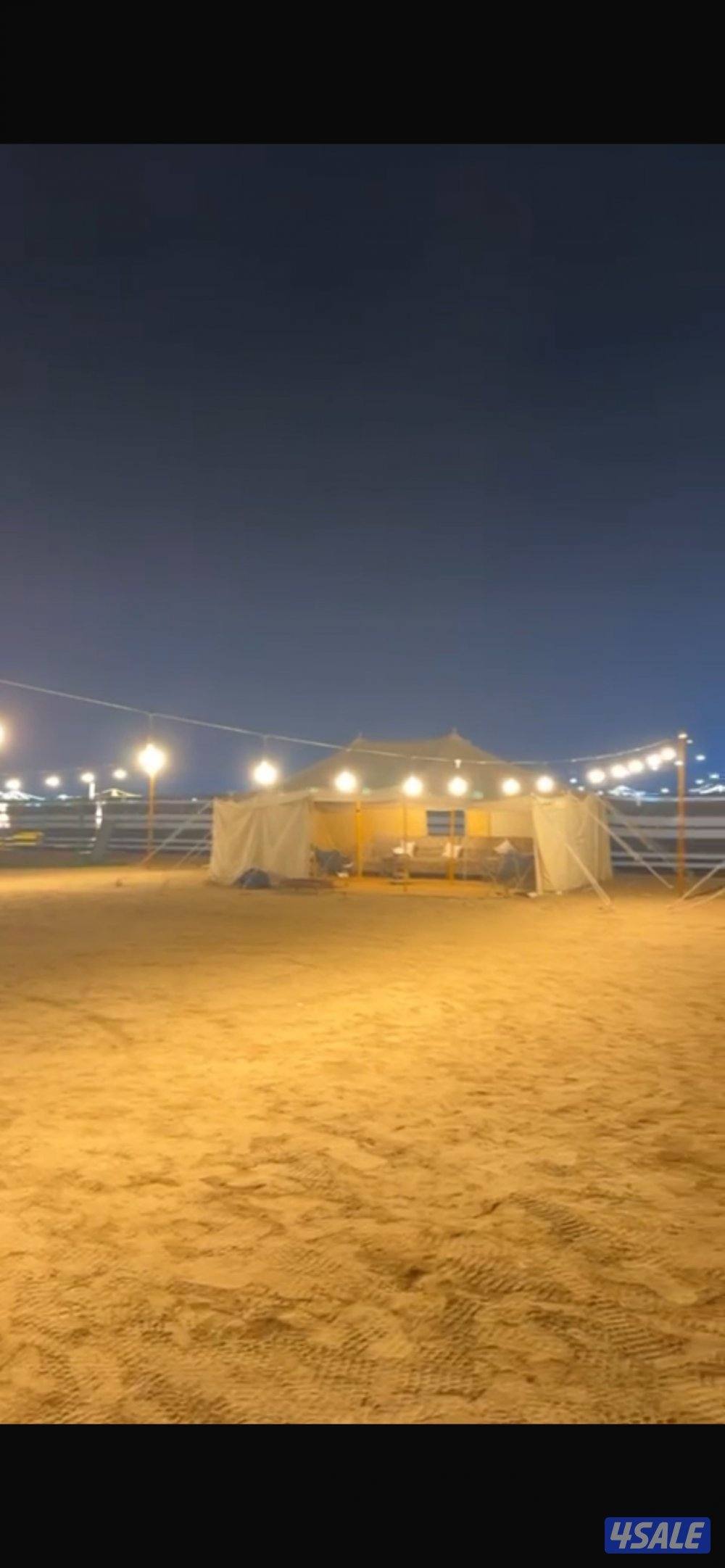 مخيم جمعتنا للايجار1