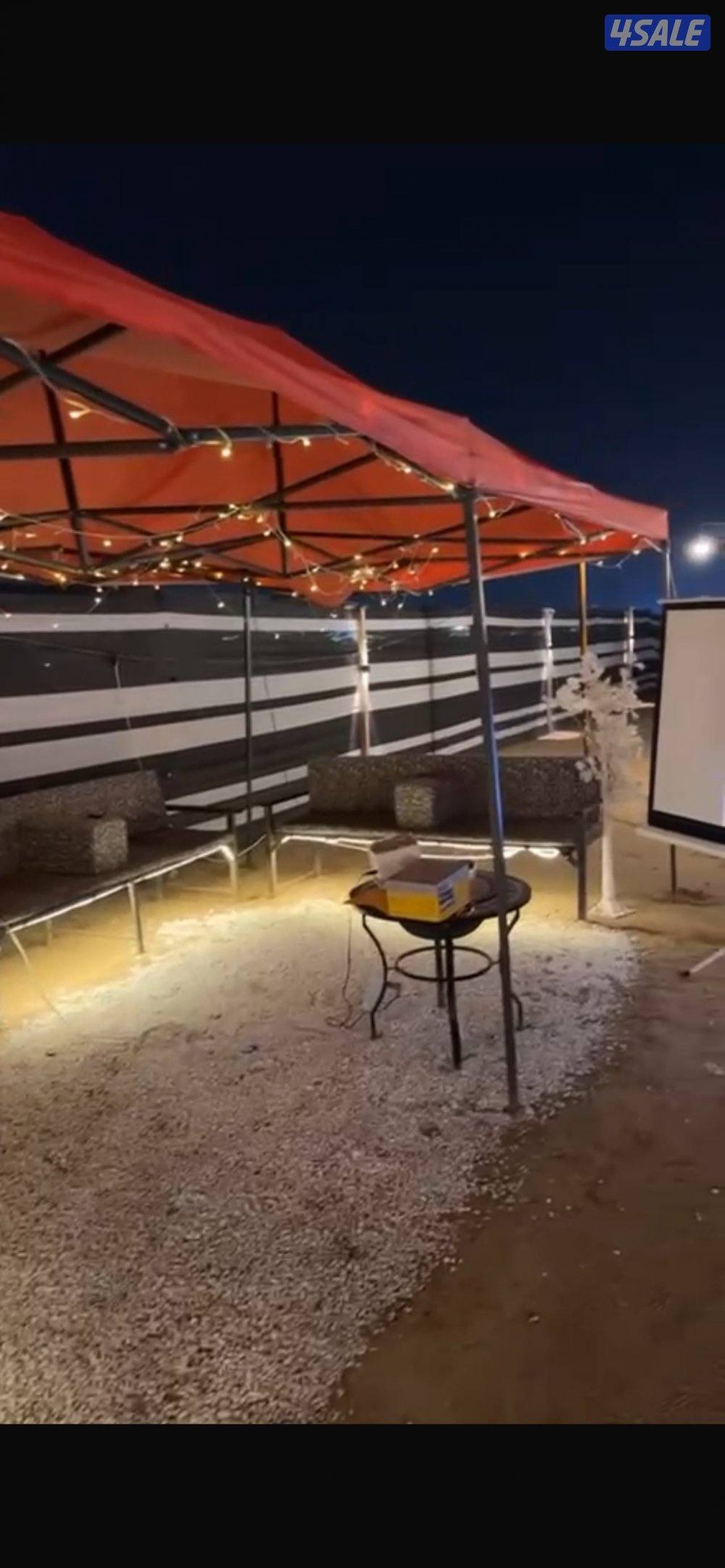 مخيم جمعتنا للايجار4