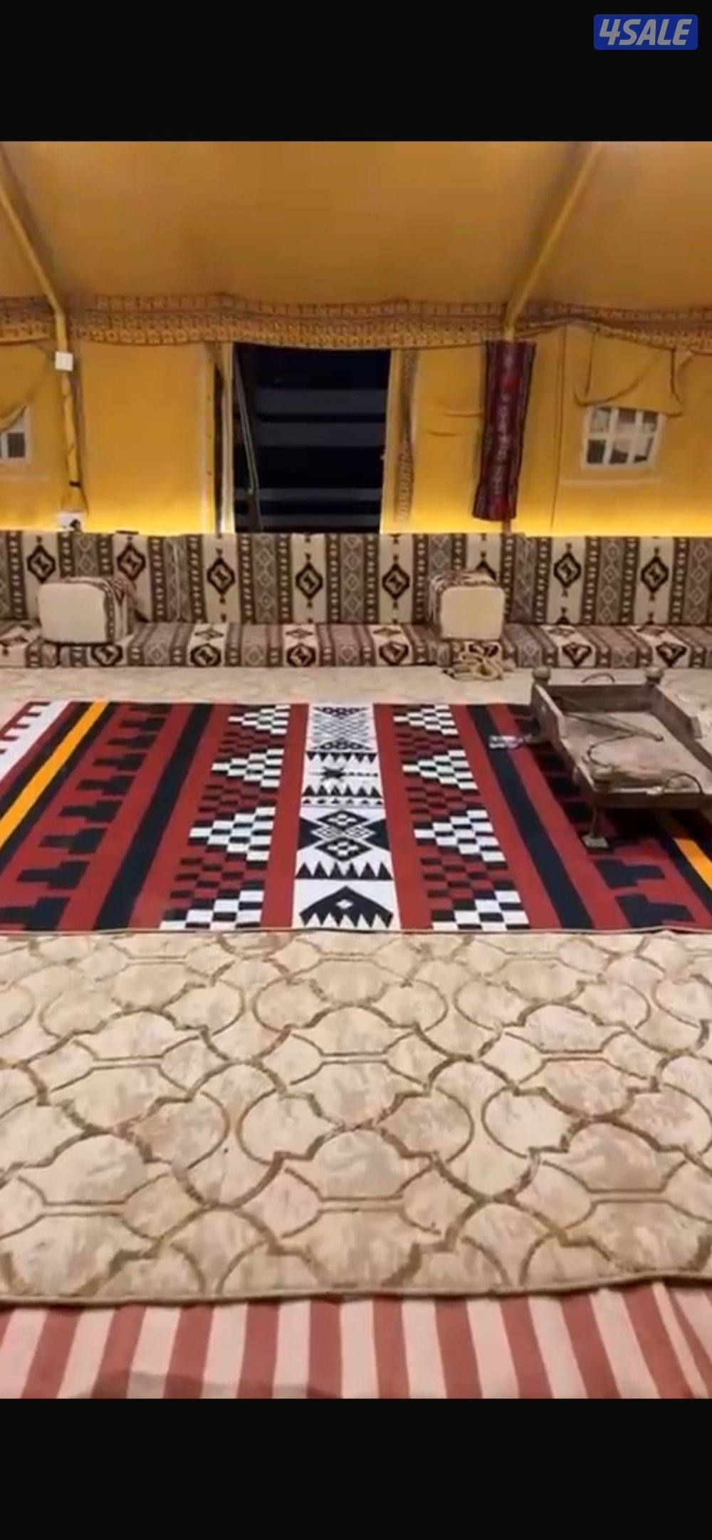 مخيم جمعتنا للايجار6