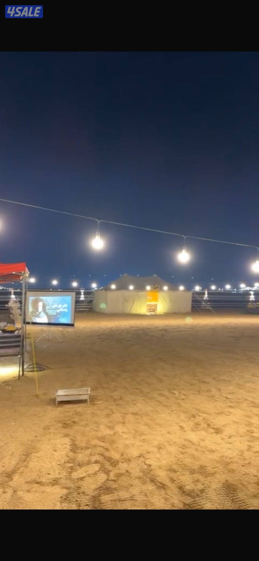 مخيم جمعتنا للايجار9