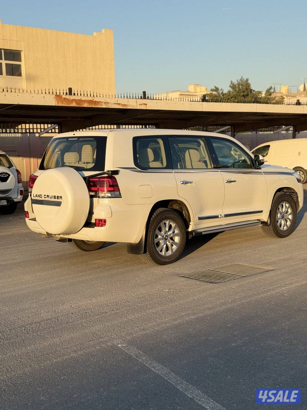 لاند كروزر ٢٠٢٠1