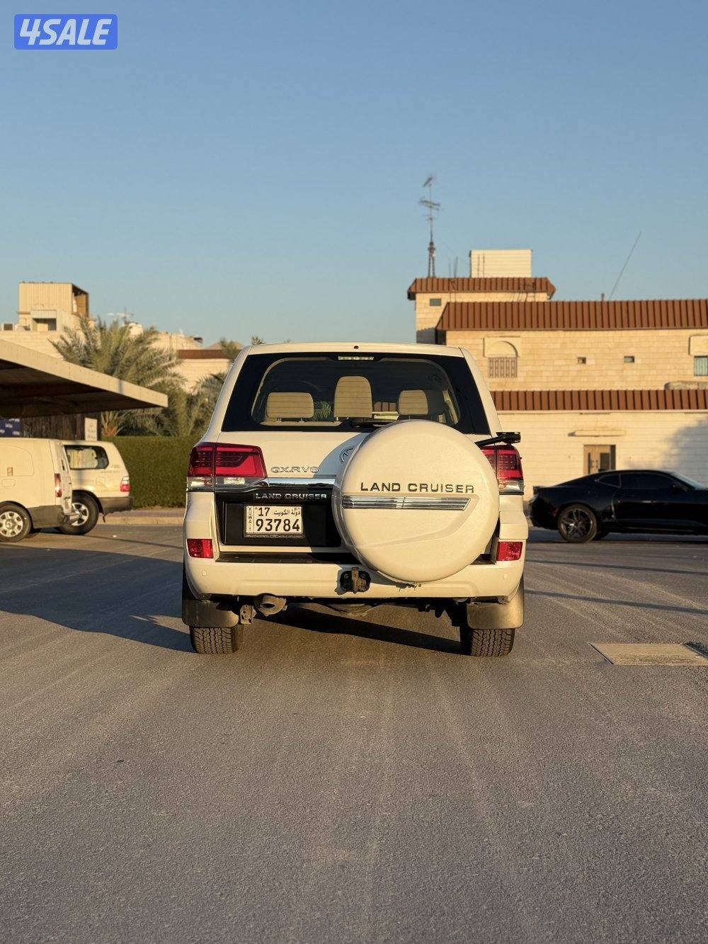 لاند كروزر ٢٠٢٠2