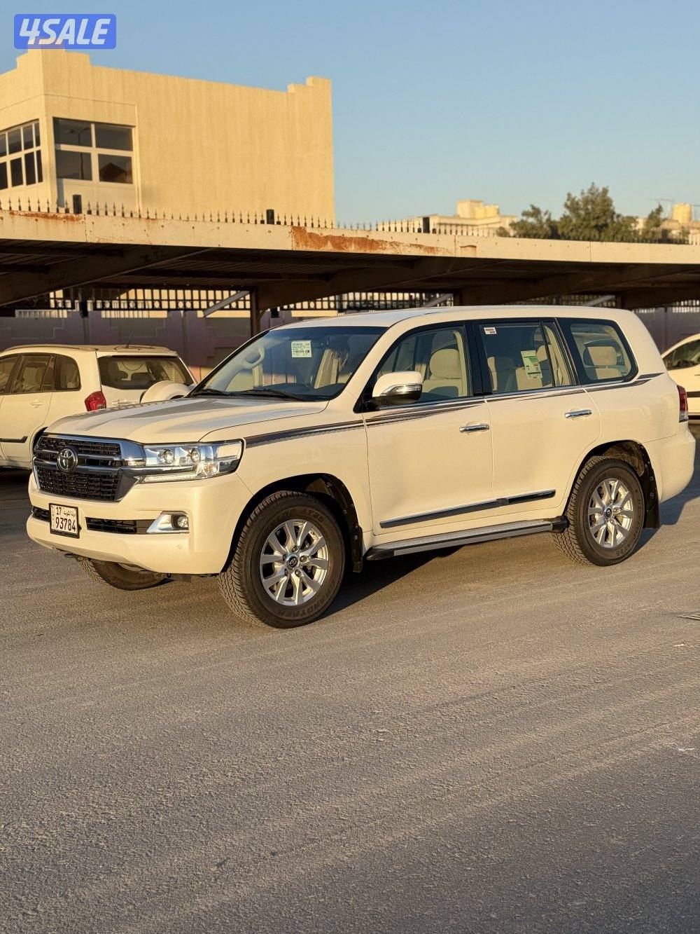 لاند كروزر ٢٠٢٠3