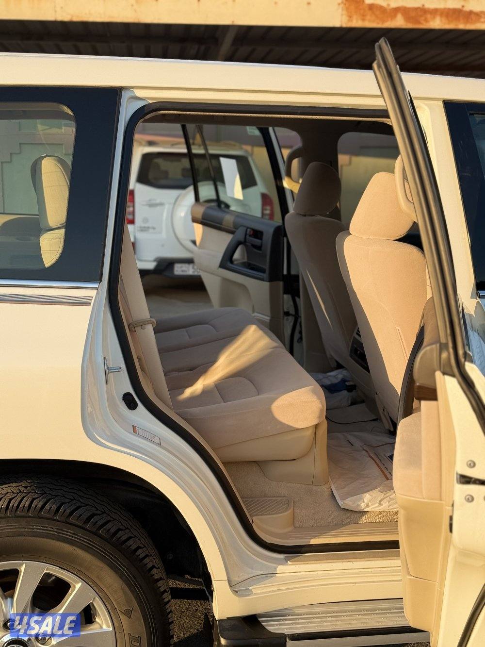 لاند كروزر ٢٠٢٠5