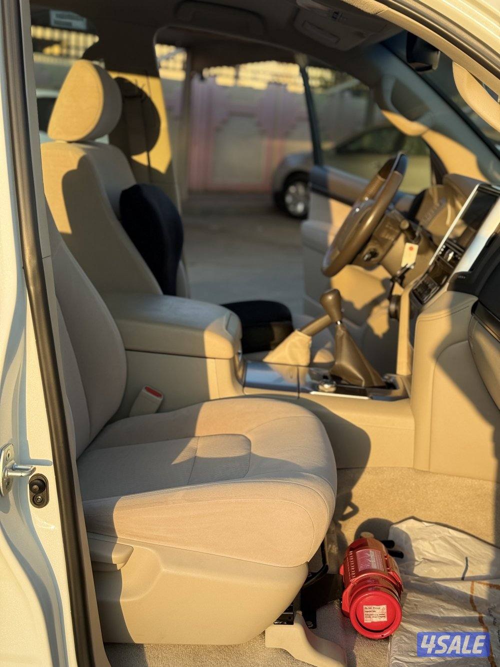 لاند كروزر ٢٠٢٠6