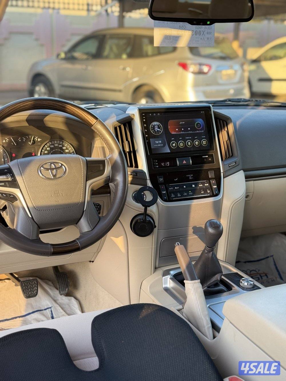 لاند كروزر ٢٠٢٠7