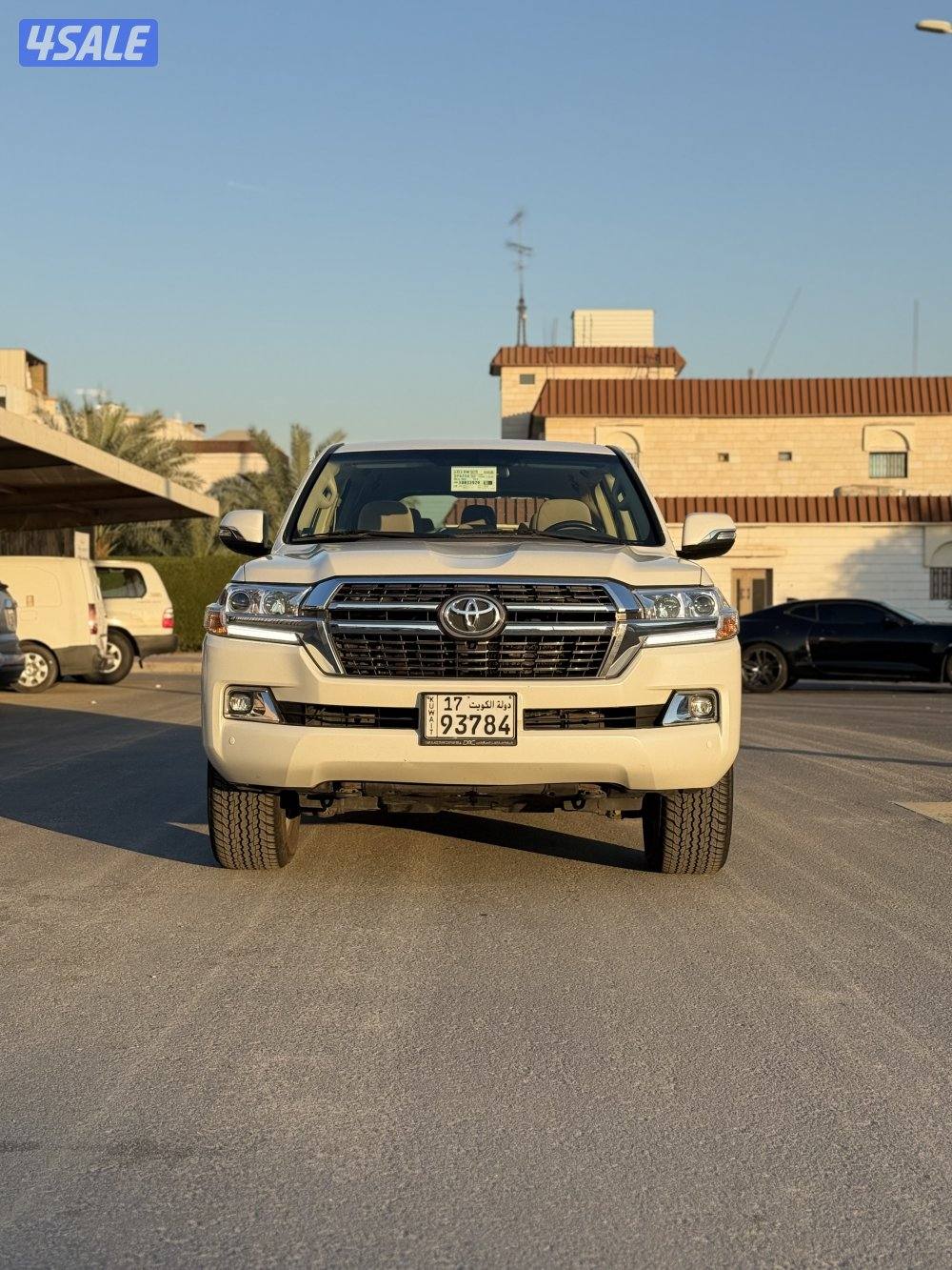 لاند كروزر ٢٠٢٠8