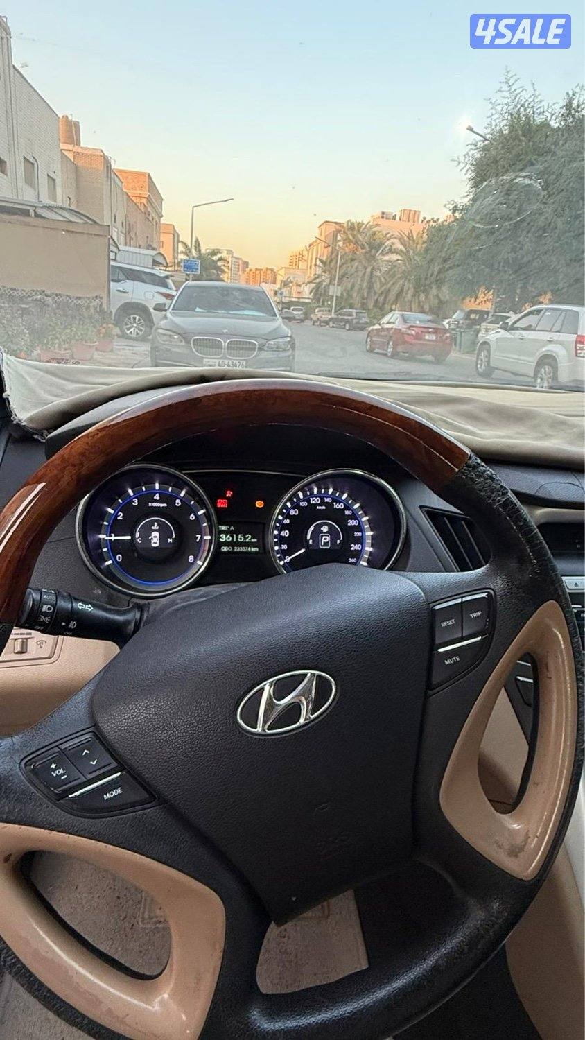 للبيع هيونداي سوناتا 20118