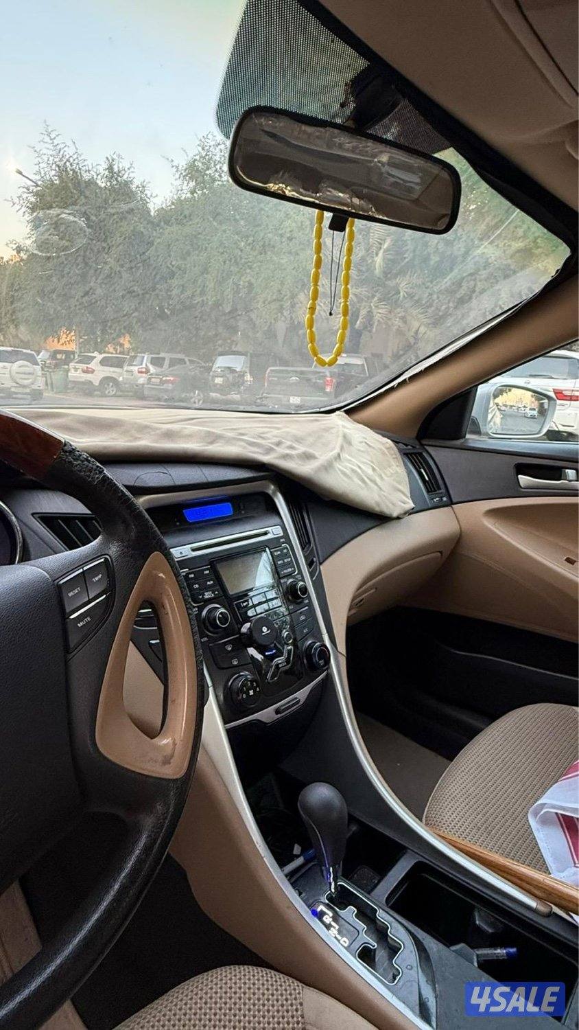 للبيع هيونداي سوناتا 20119