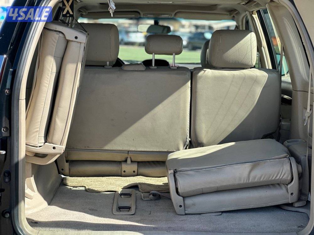 للبيع تويوتا برادو VX وارد الوكالة الساير5