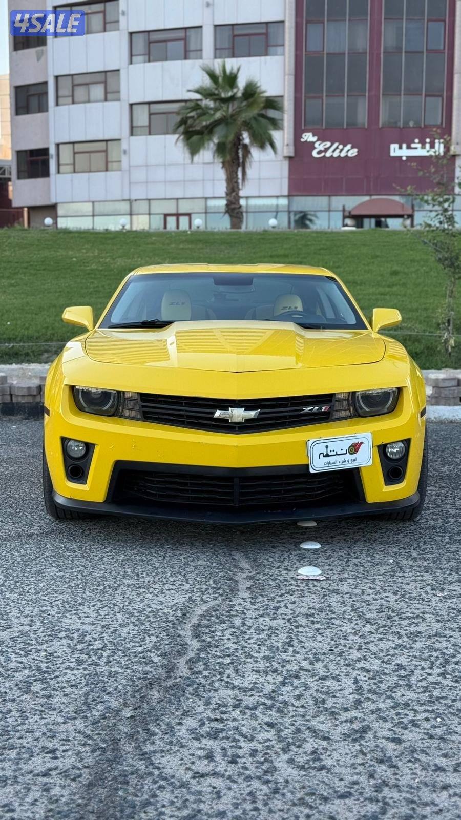 كمارو RS موديل 2013 / بحاله ممتازه0