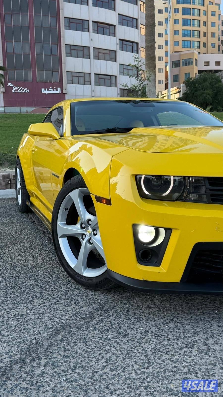 كمارو RS موديل 2013 / بحاله ممتازه1