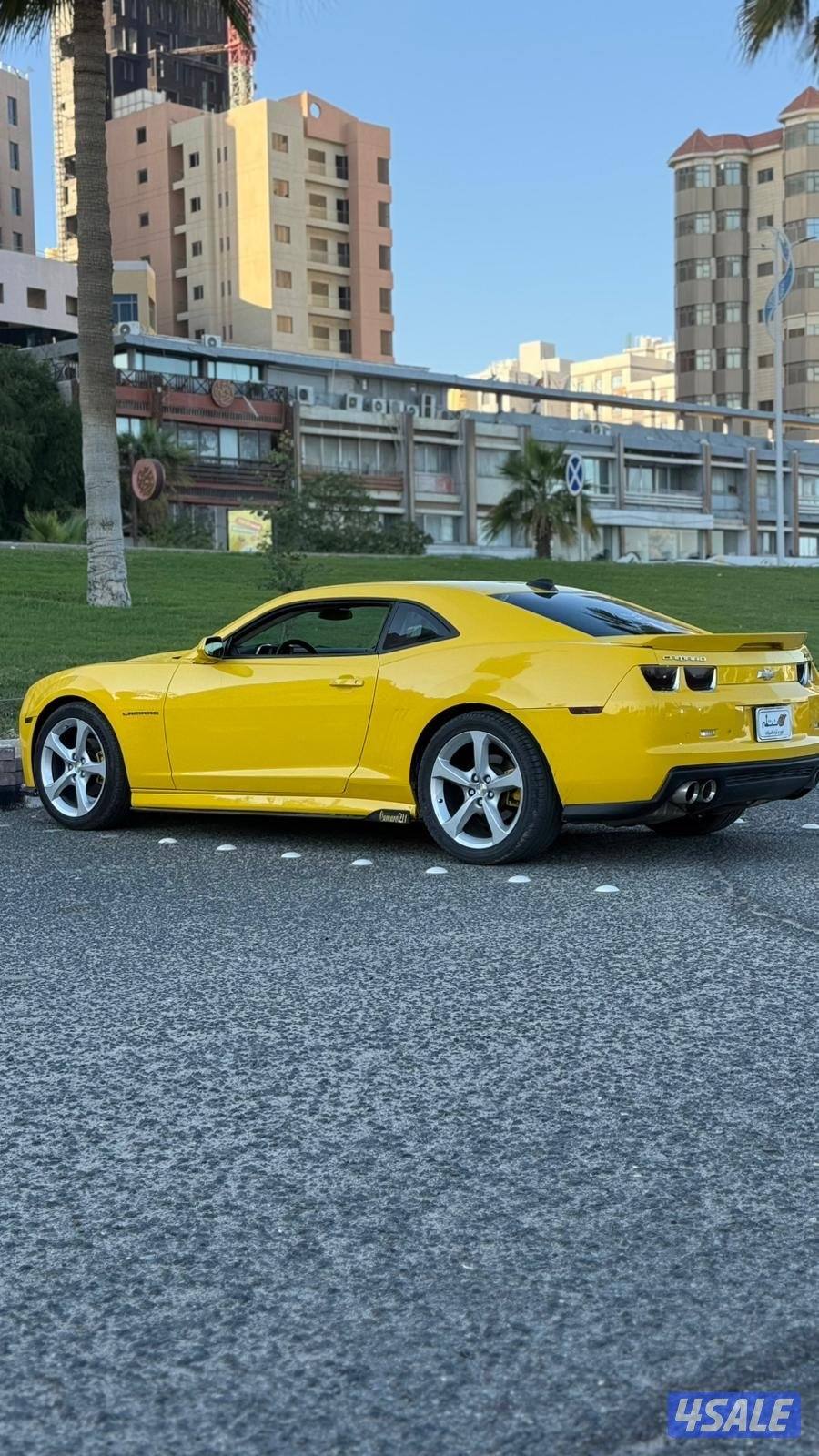 كمارو RS موديل 2013 / بحاله ممتازه3