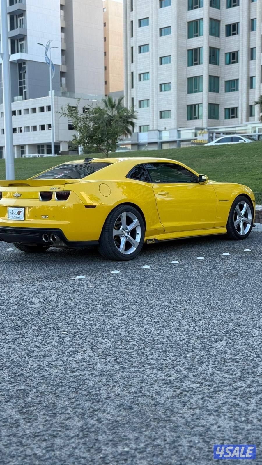 كمارو RS موديل 2013 / بحاله ممتازه2