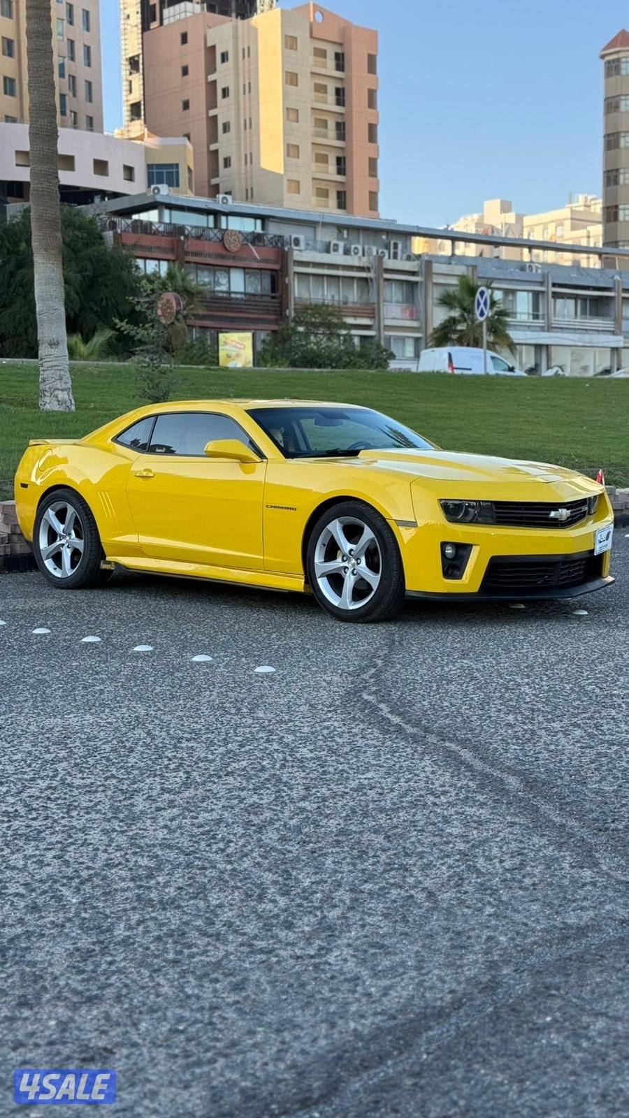 كمارو RS موديل 2013 / بحاله ممتازه4