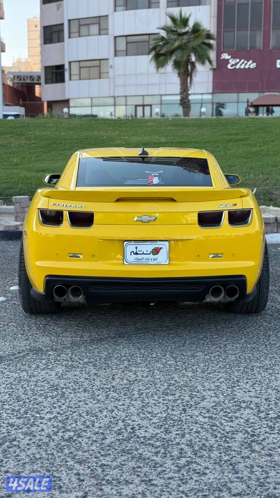 كمارو RS موديل 2013 / بحاله ممتازه5