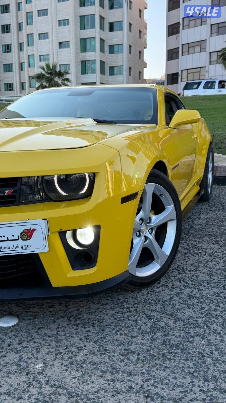 كمارو RS موديل 2013 / بحاله ممتازه6