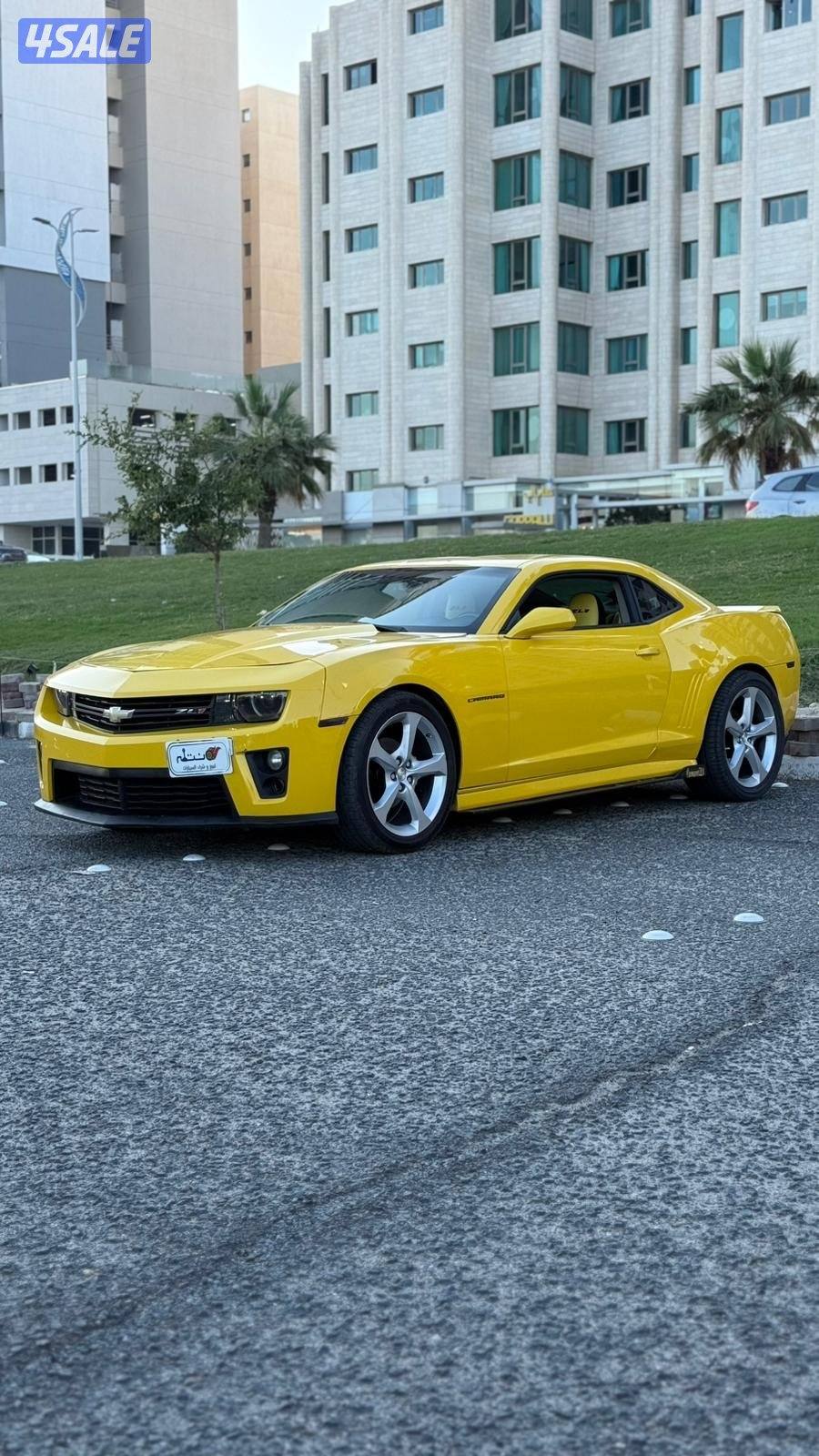 كمارو RS موديل 2013 / بحاله ممتازه7