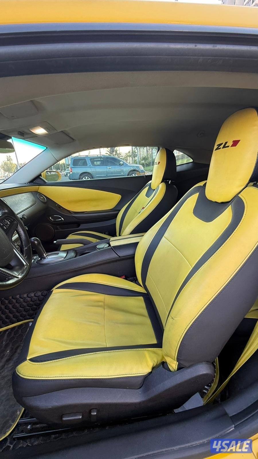 كمارو RS موديل 2013 / بحاله ممتازه9