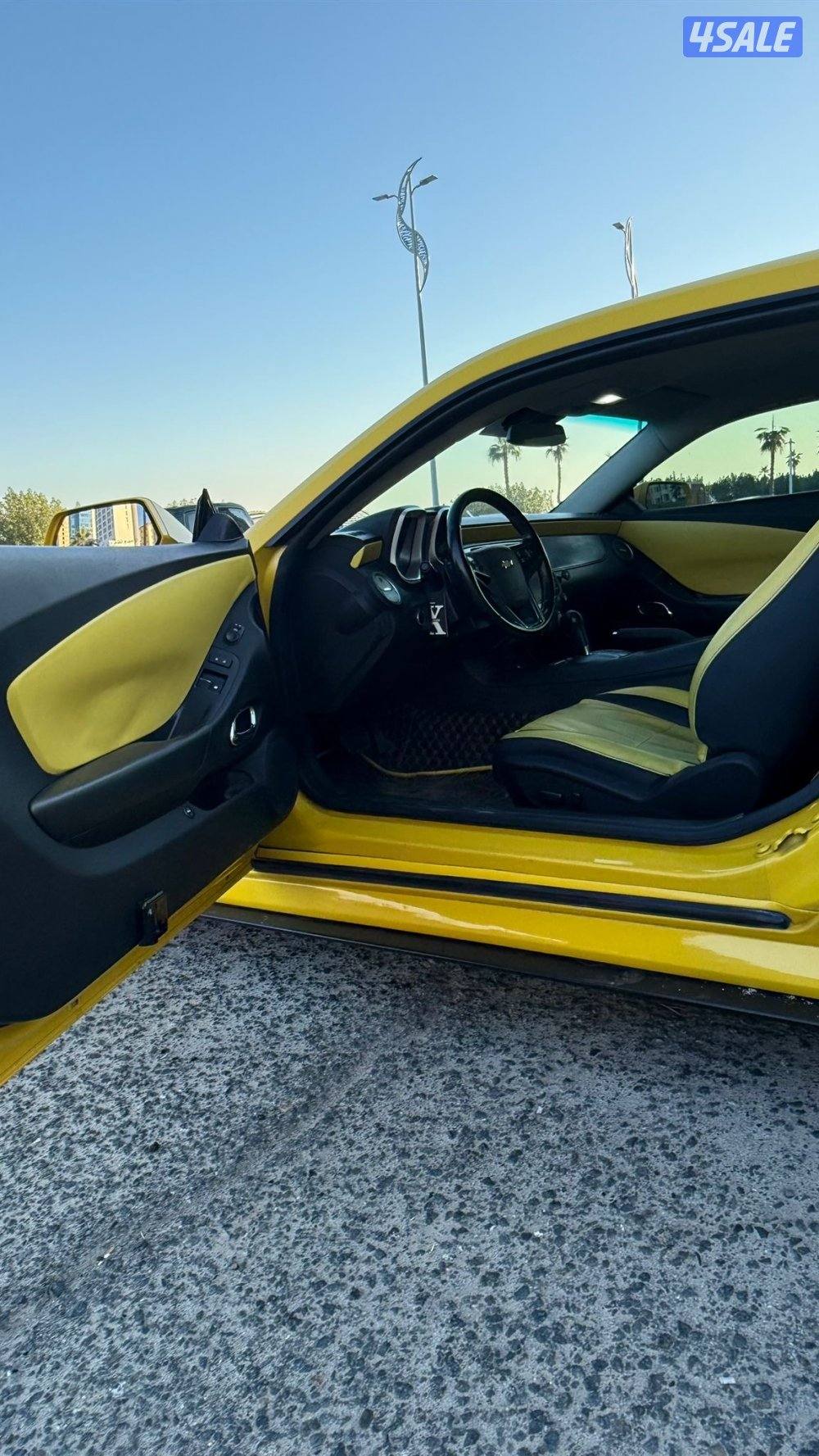 كمارو RS موديل 2013 / بحاله ممتازه11