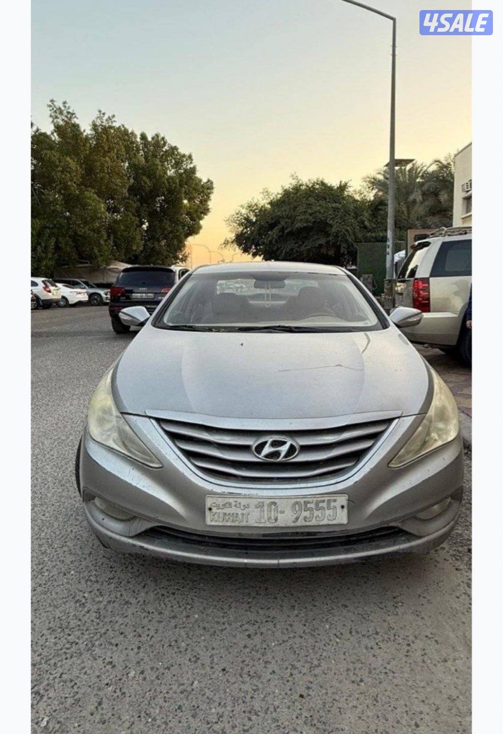 للبيع هيونداي سوناتا 20113