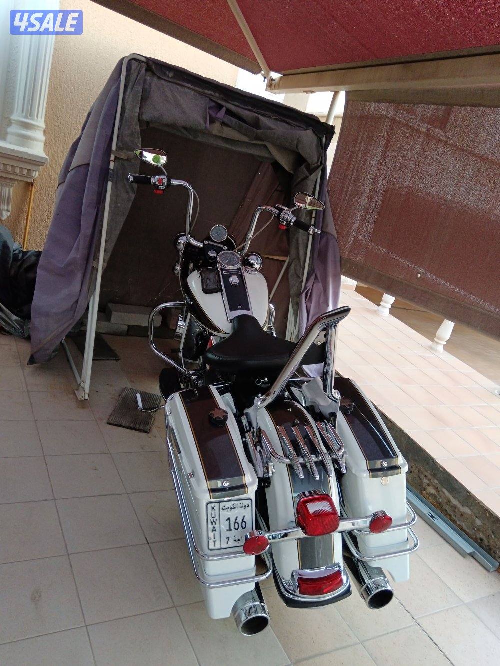 هارلي  ديفدسون رود كنق بوليس0