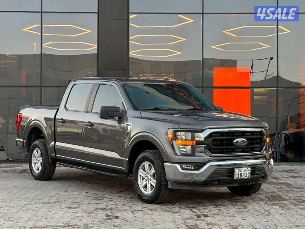 F150 XLT 4*4 _2023 عداد 20 الف فقط0