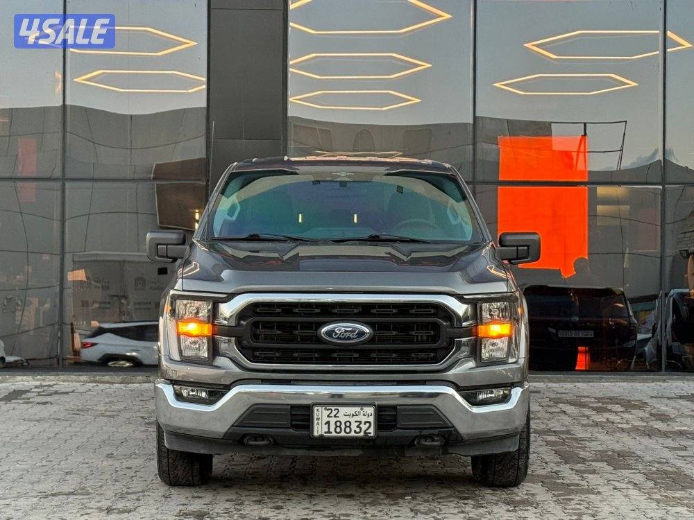 F150 XLT 4*4 _2023 عداد 20 الف فقط2